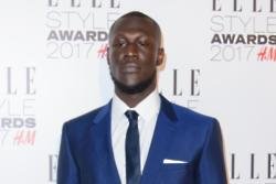 Stormzy's emotional in Grenfell Tower Single