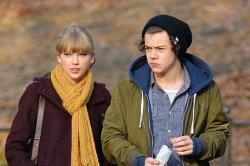 Taylor Swift to Spend £50K on Harry Styles for Christmas
