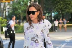 Victoria Beckham laughs at embarrassing outfits
