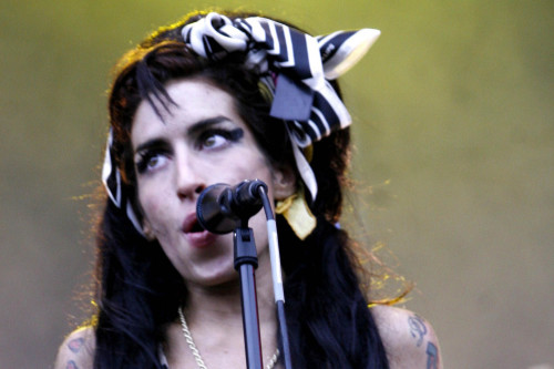 Amy Winehouse compared fame to terminal cancer