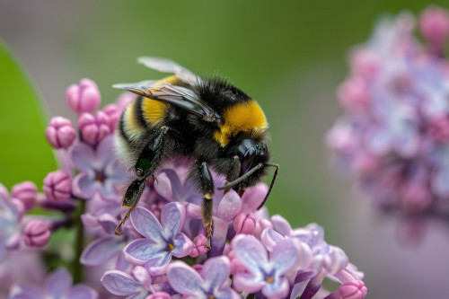Bee colonies are at risk due to rising global temperatures