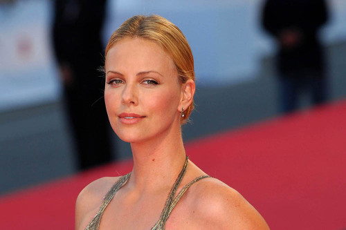 Charlize Theron had no control over sexy clothes for early film roles