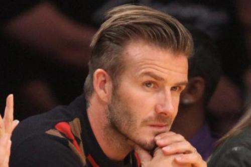 David Beckham Has Most Copied Hairstyle