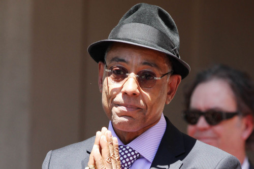 Giancarlo Esposito plotted his own death