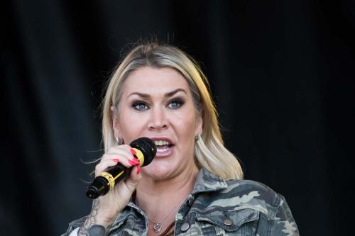 S Club 7 Star Jo O Meara Working On First Solo Album In 15 Years