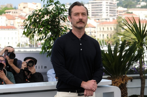 Jude Law got ‘emotional’ watching the Netflix reboot of his ‘The Talented Mr Ripley’ film