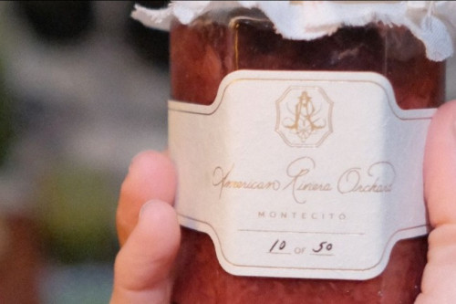Meghan, Duchess of Sussex has launched her lifestyle brand American Riviera Orchard with jars of jam