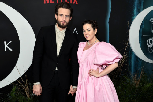 Nico Tortorella and Bethany C Meyers are expecting another baby