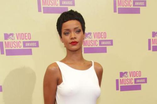 I like to feel like a woman: Rihanna strips naked for GQ 