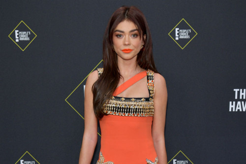 Sarah Hyland has quit at the host of the show