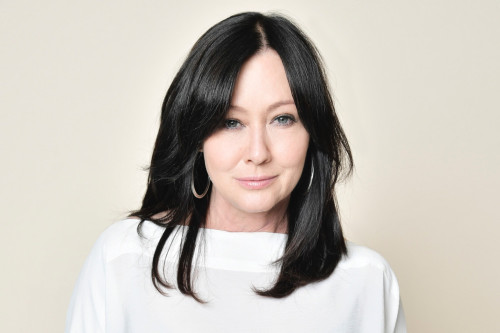 Shannen Doherty is looking for love