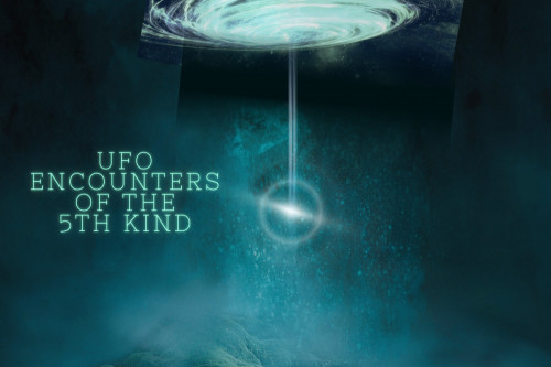 UFO Encounters Of The Fifth Kind is out now on Amazon Prime