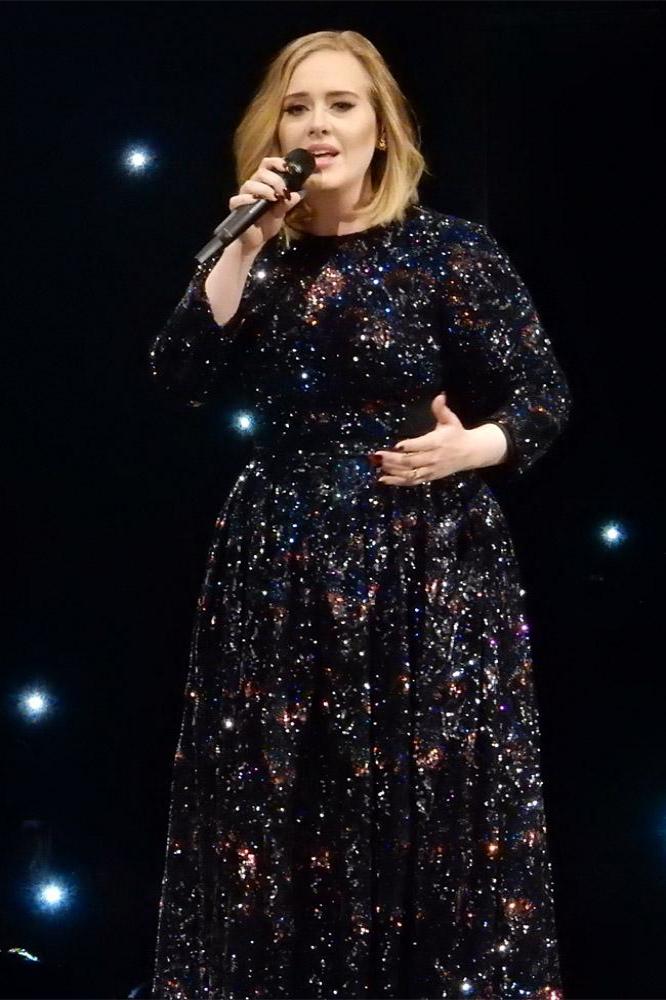 Adele concert air up for sale 