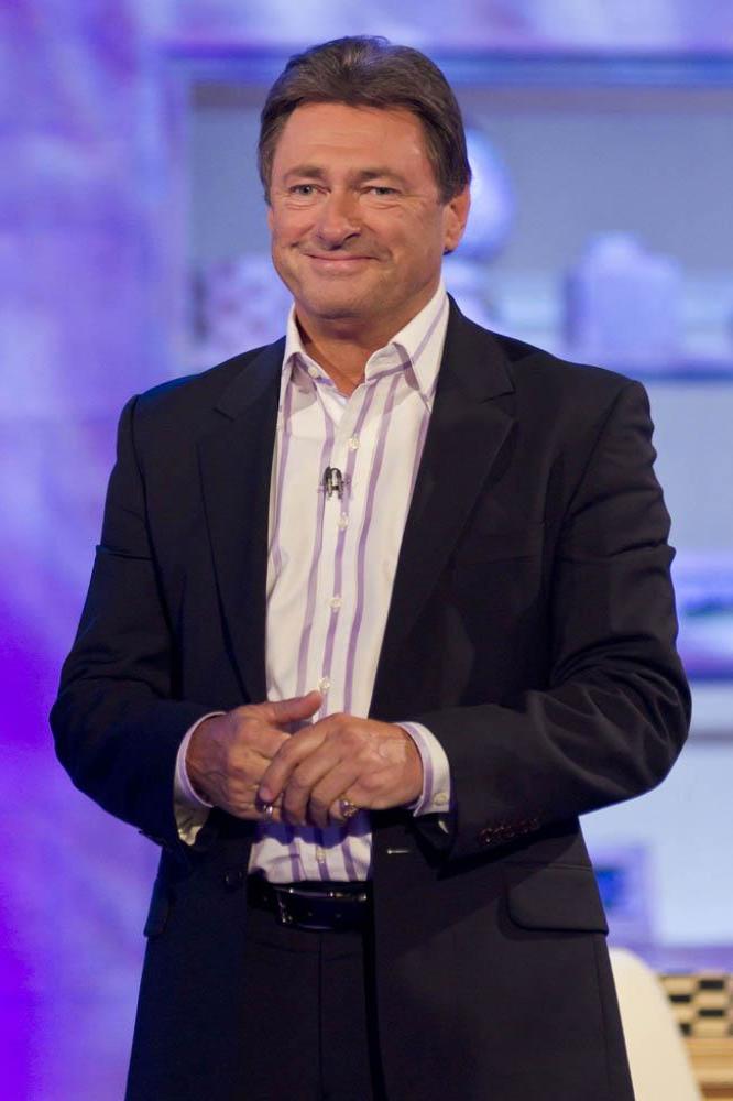 Alan Titchmarsh