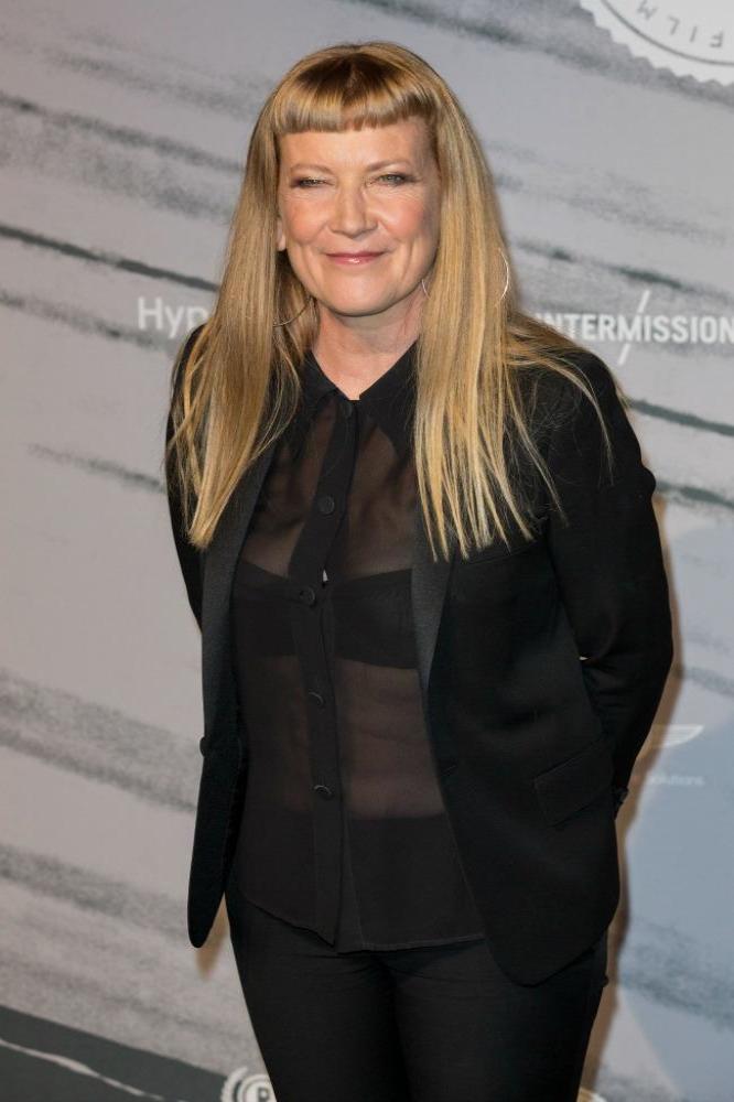 Andrea Arnold at the BIFAs