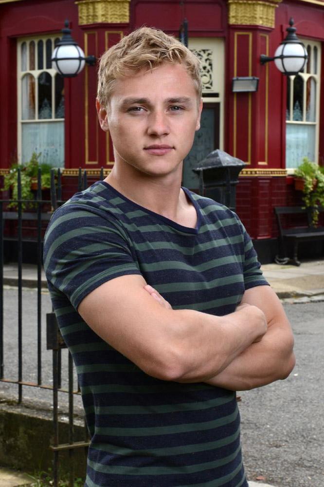 Ben Hardy as Peter Beale 