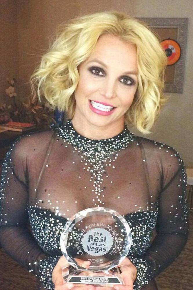 Britney Spears (Twitter)