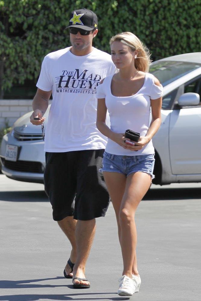 Brody Jenner with Bryana Holly