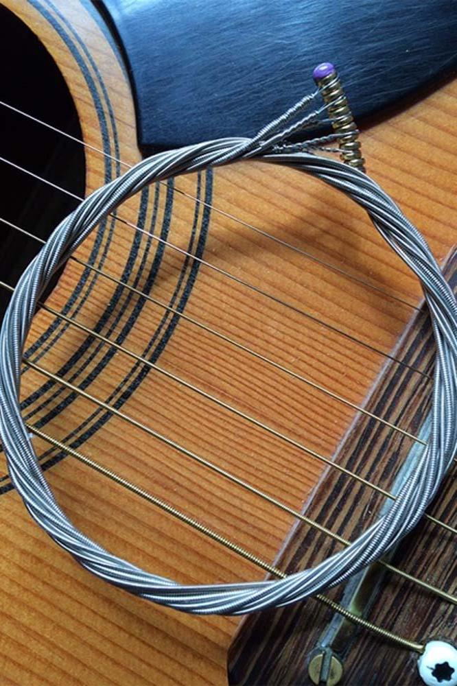 Celebs donate old guitar strings for Strings for Lupus 