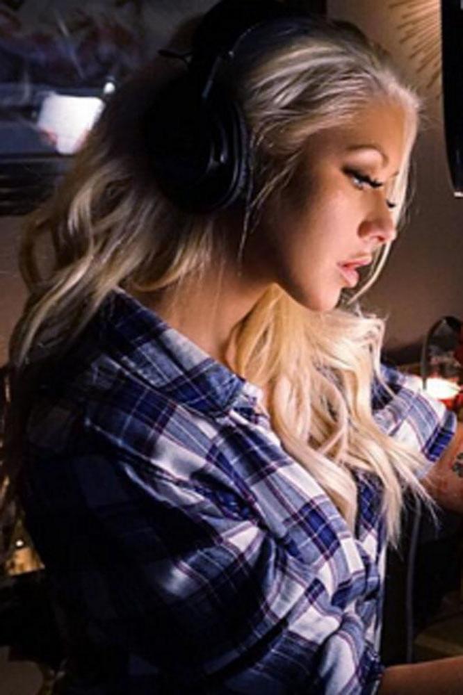 Christina Aguilera (c) Instagram 