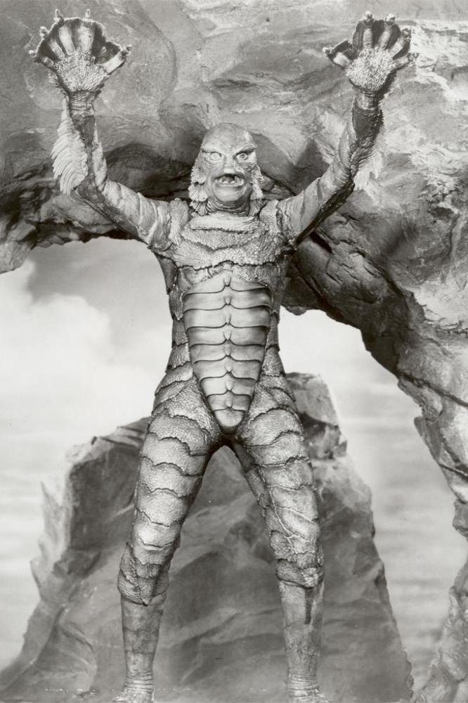 Creature from the Black Lagoon 1954 film