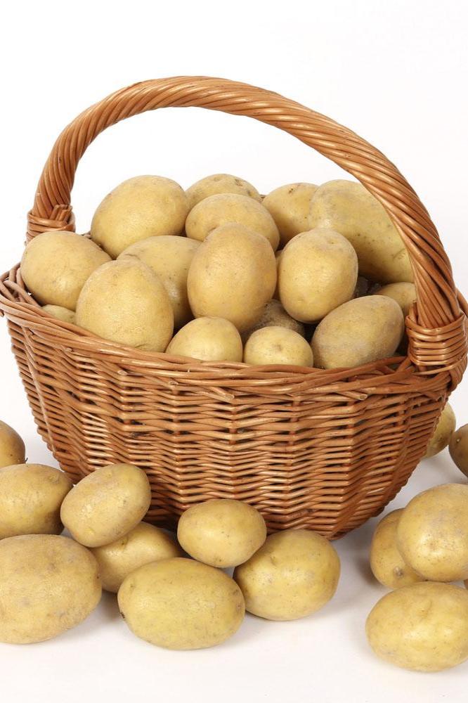 Crisps don't cause high blood pressure - but potatoes do
