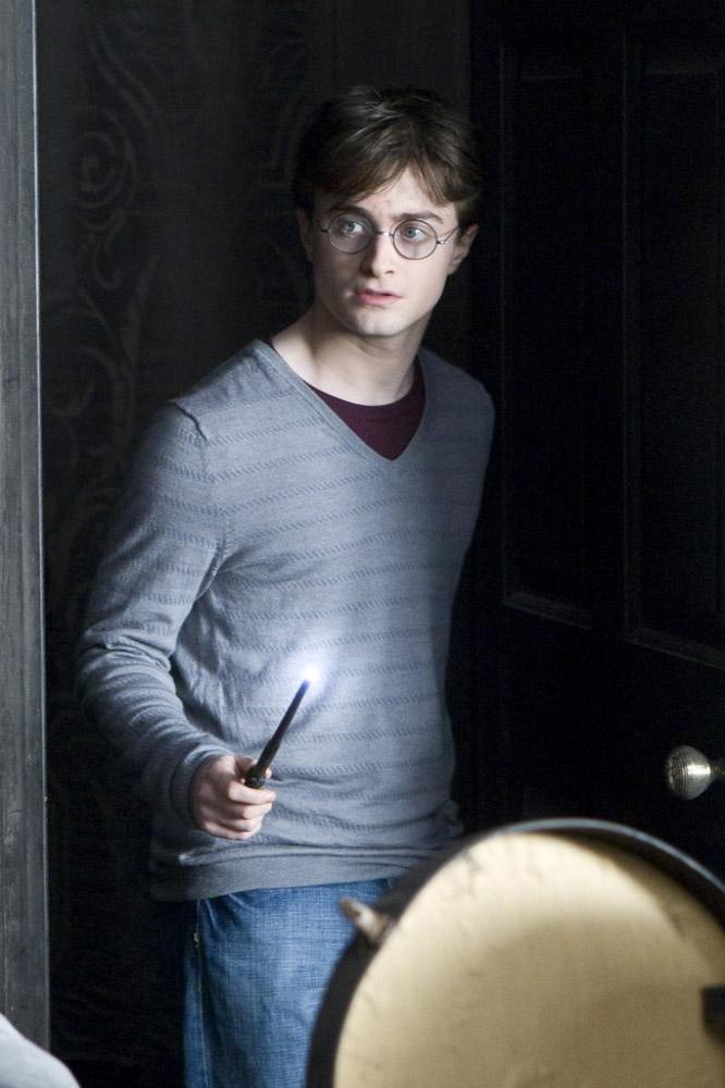Harry Potter superfan has £17k in memorabilia