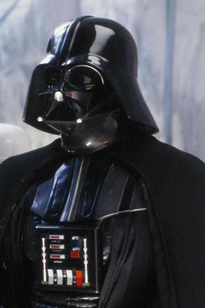 Darth Vader to be Ukrainian President? 