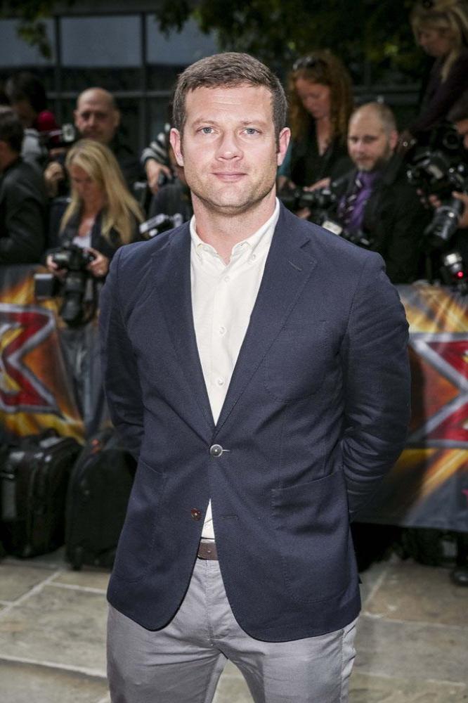 Dermot O'Leary will host the NTAs 2016