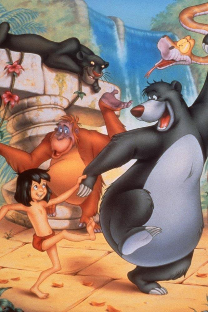 Disney's Jungle Book (1967)