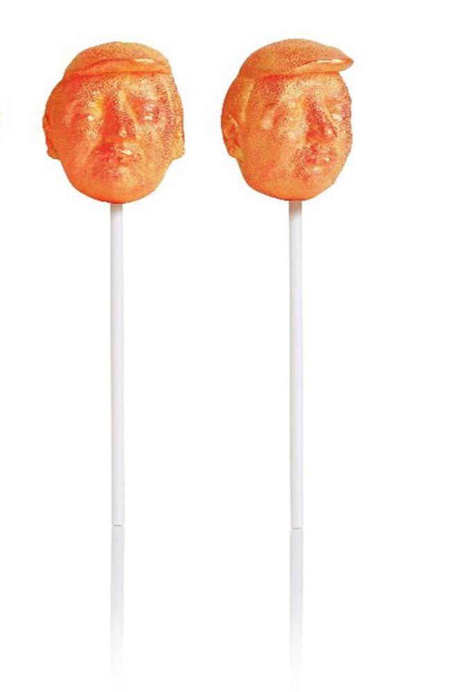 Donald Trump lollies on sale for unhappy Americans  
