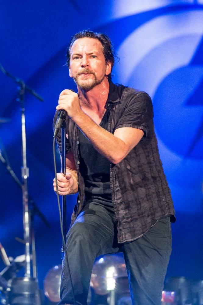 Eddie Vedder's Pearl Jam