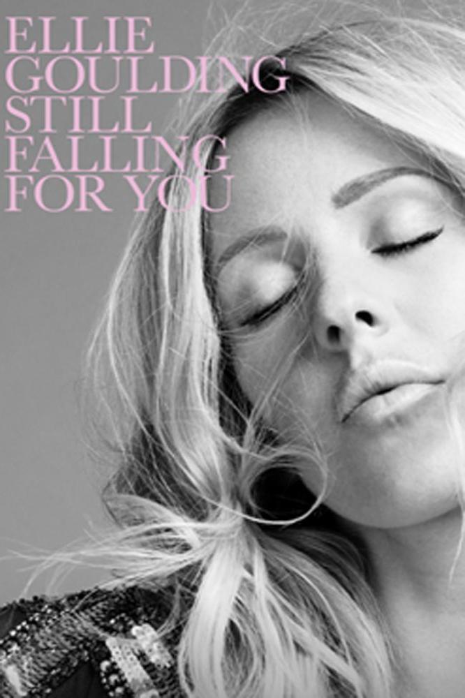 Ellie Goulding Still Falling For You artwork 