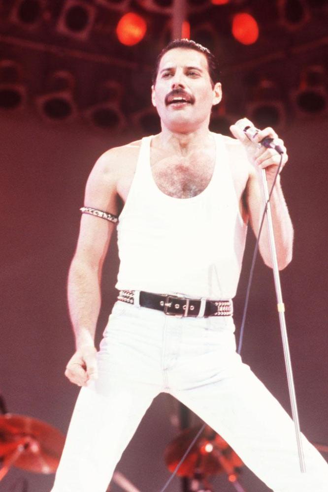 Hard Rock Cafe to pay tribute to Freddie Mercury