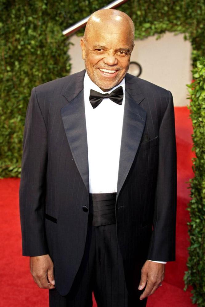 Berry Gordy lead tributes to Jimmy Ruffin