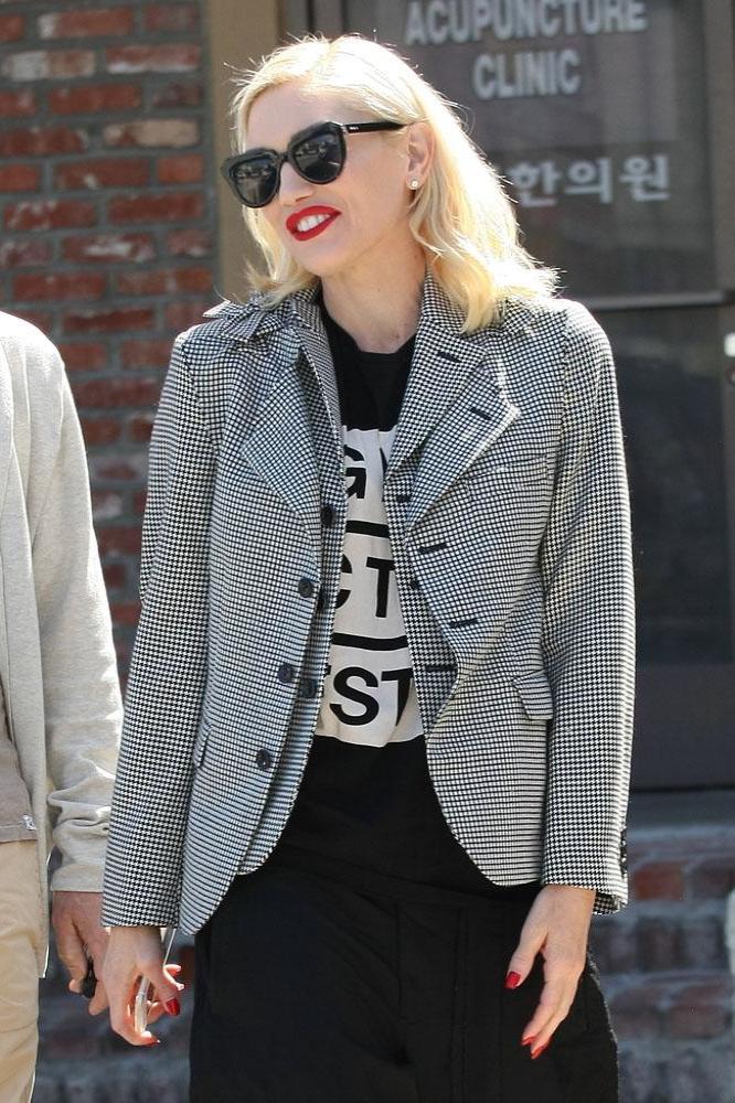 Gwen Stefani