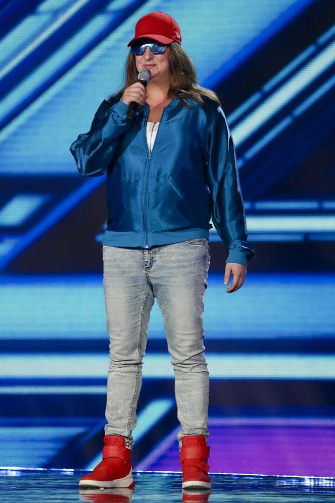 'X Factor' contestant Honey G