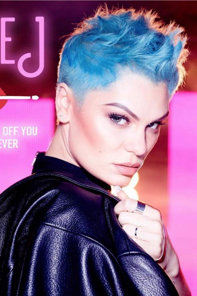 Jessie J's single cover via Instagram