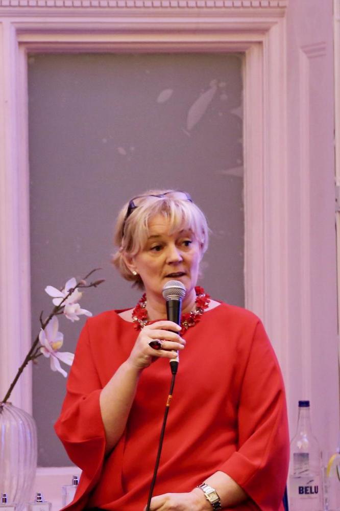 Jo Malone at The Mayfair Collective: Women's Space event