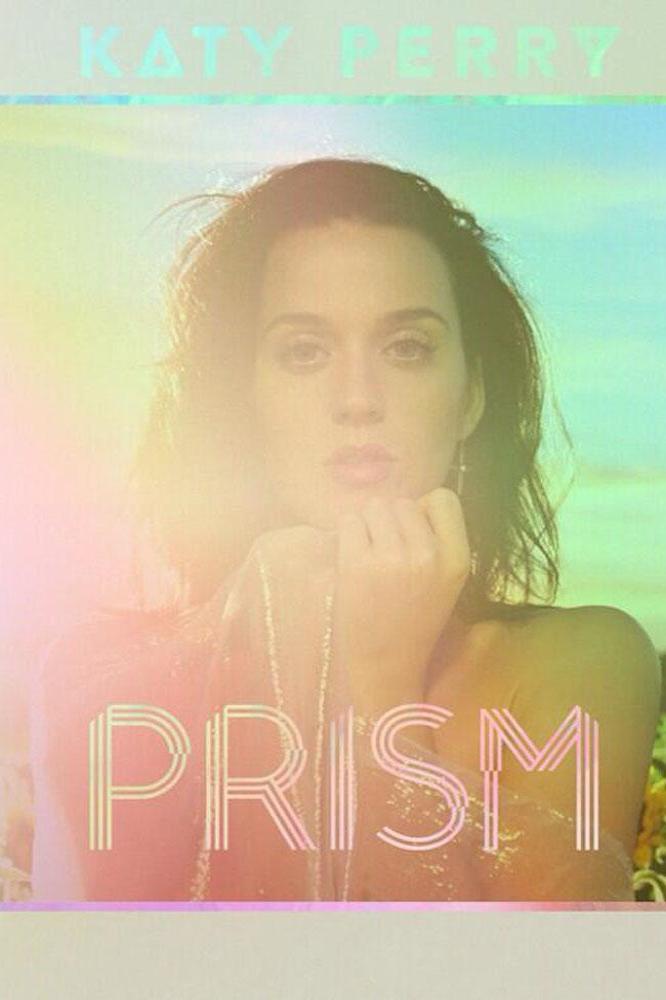 Katy Perry's new album 'Prism'