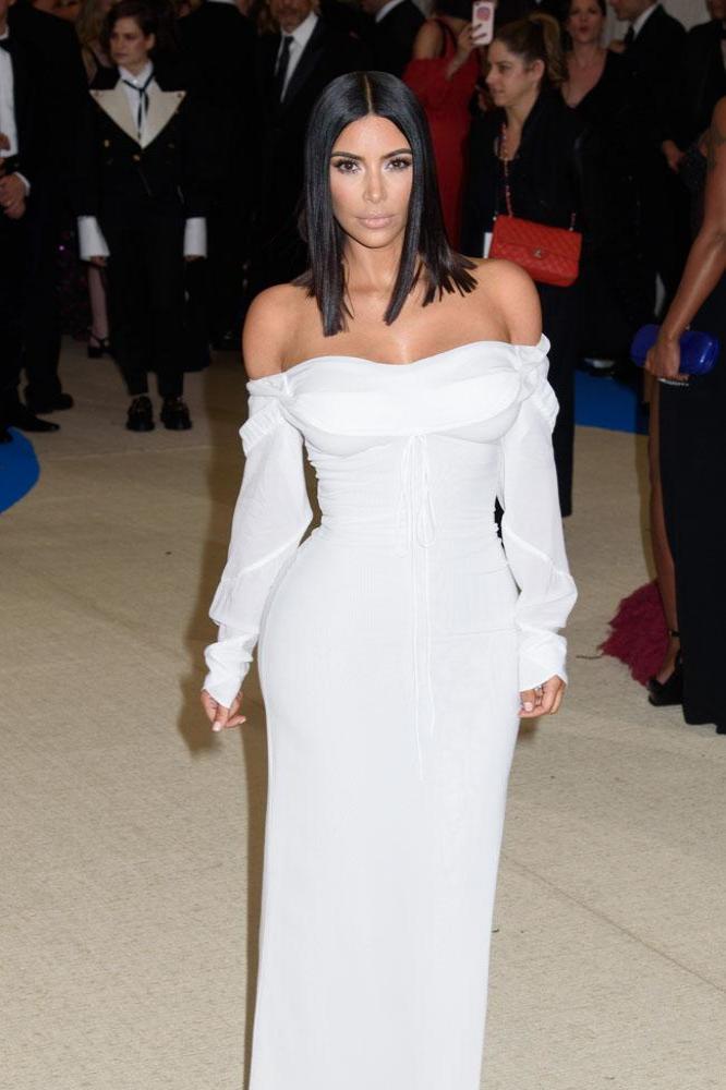 Kim Kardashian West 