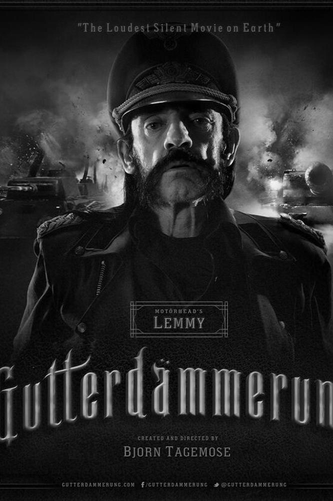 Lemmy for Gutterdammerung