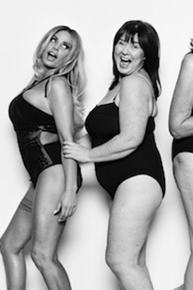 Loose Women's Body Stories campaign