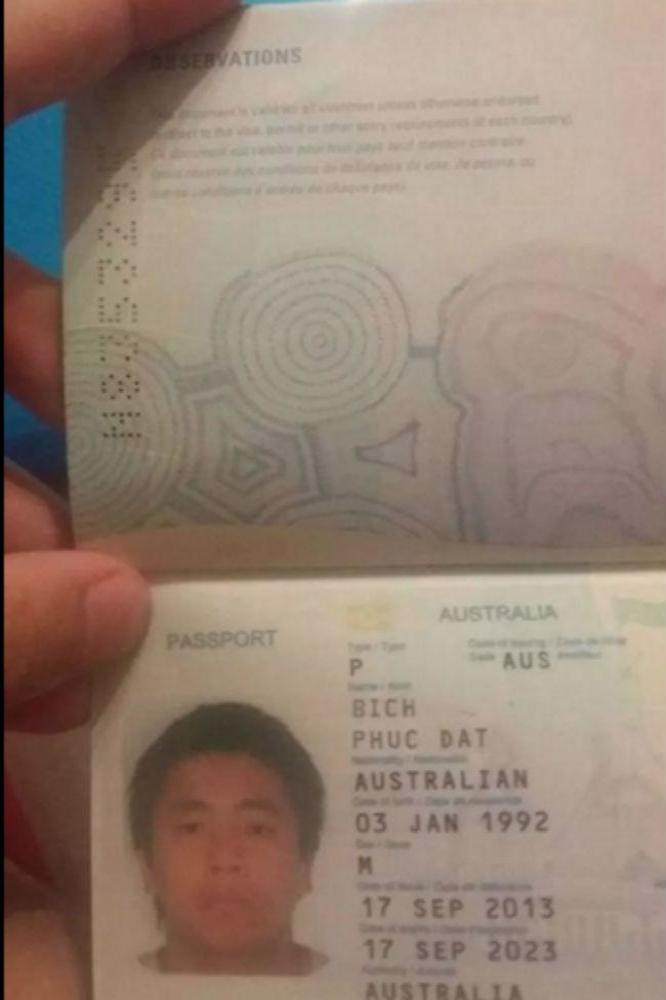 Man named  Phuc Dat Bich 'honoured' his rude-sounding name brought so much joy