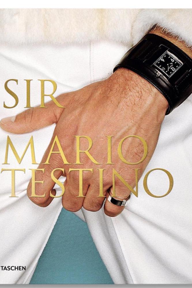 Mario Testino's 'Sir' (c) Instagram