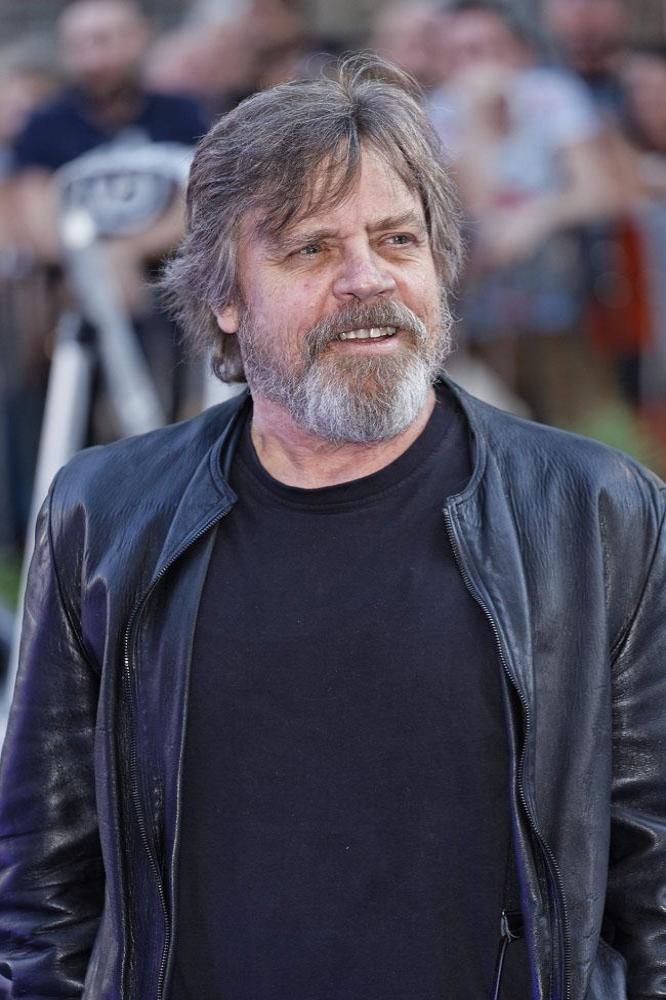 Mark Hamil is reprising his character, Luke Skywalker, for the film