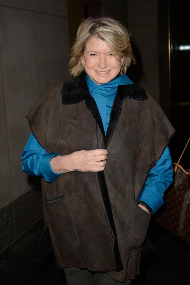 Martha Stewart