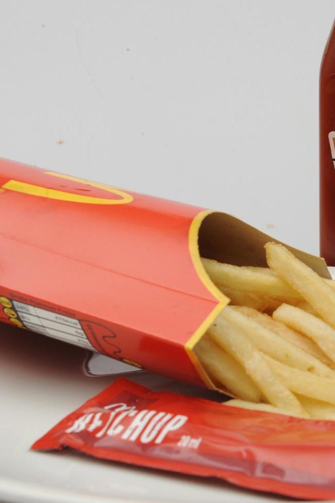 McDonald's burger sauce sells for nearly £70k