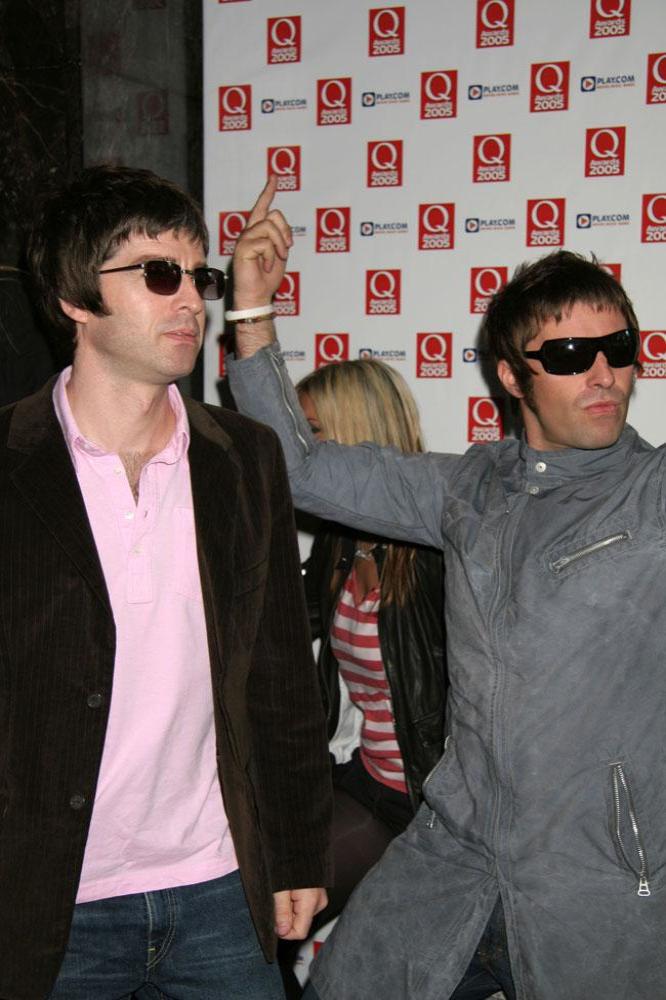 Noel Gallagher believes brother Liam went 