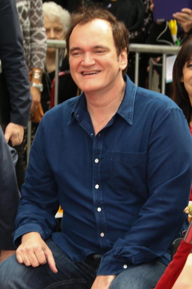 Quentin Tarantino 
